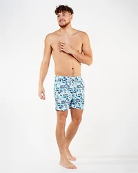Maillot de bain Threadbare Car Aqua