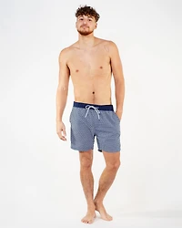 Maillot de bain Threadbare Foz Bleu marin