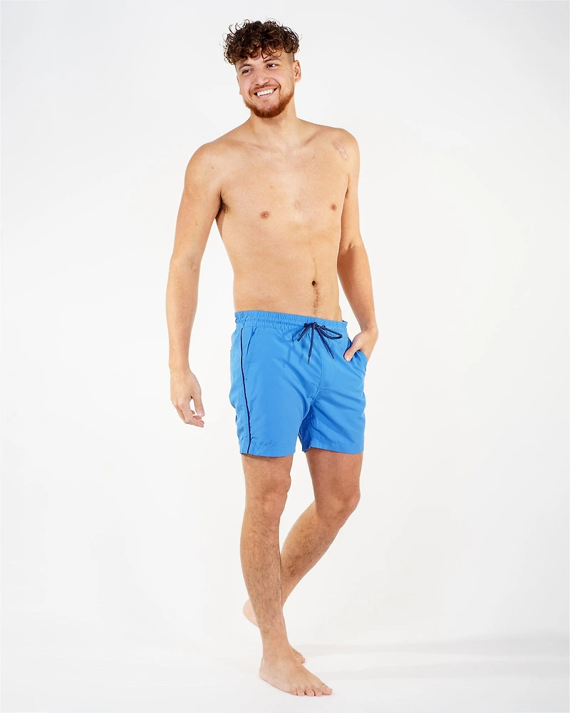 Maillot de bain Threadbare Pipe Royal