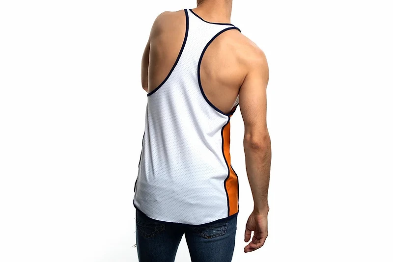 White Bodyskin Basic tank top