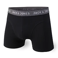 Boxer court Jack & Jones Waistband Asphalt