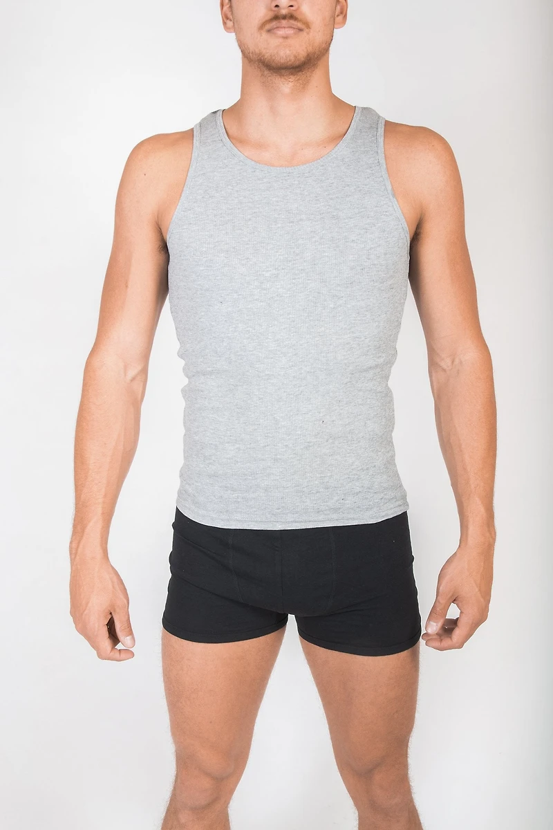 Camisole Bodyskin Basic grise