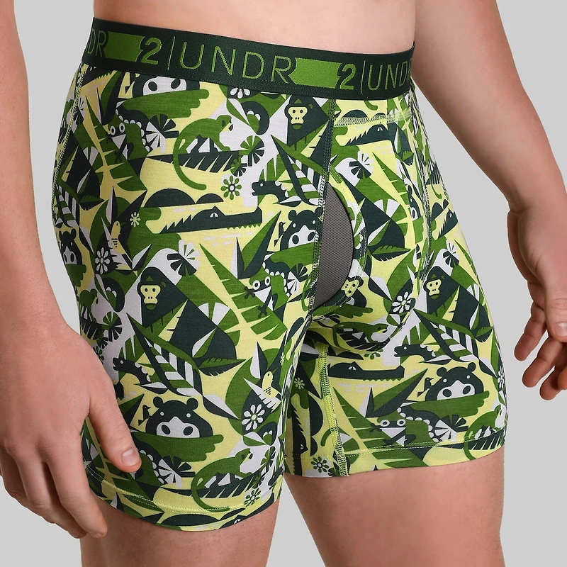 Boxer Day Shift Congo