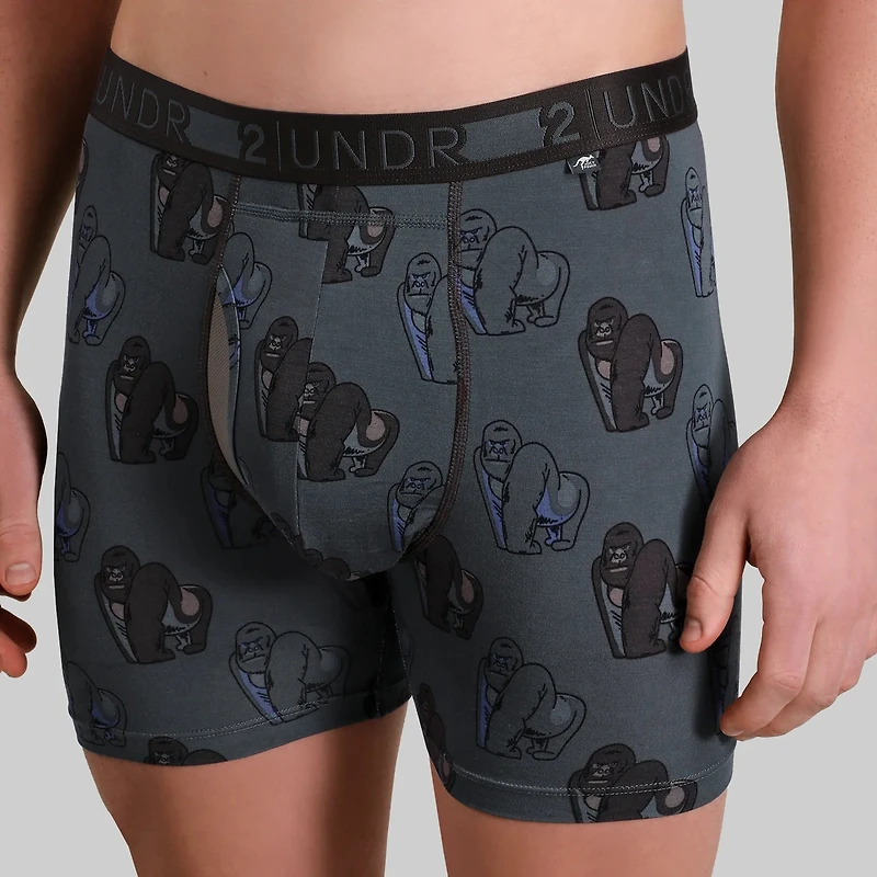 Boxer Day Shift Gorilla