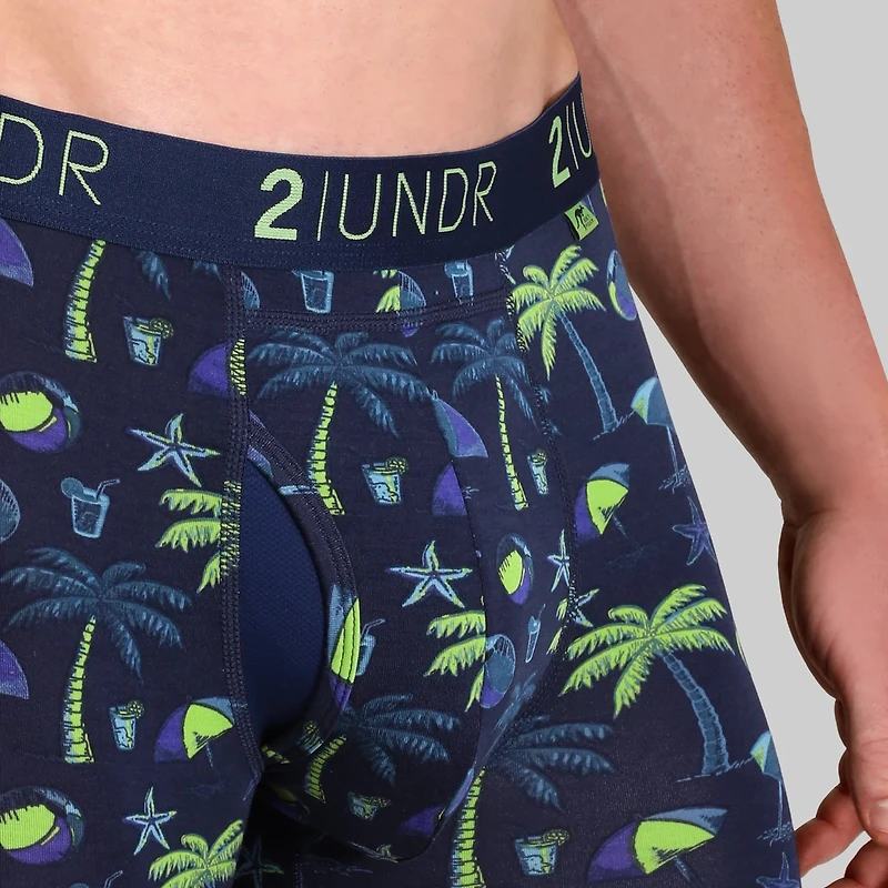 Boxer Swing Shift Midnite Oasis