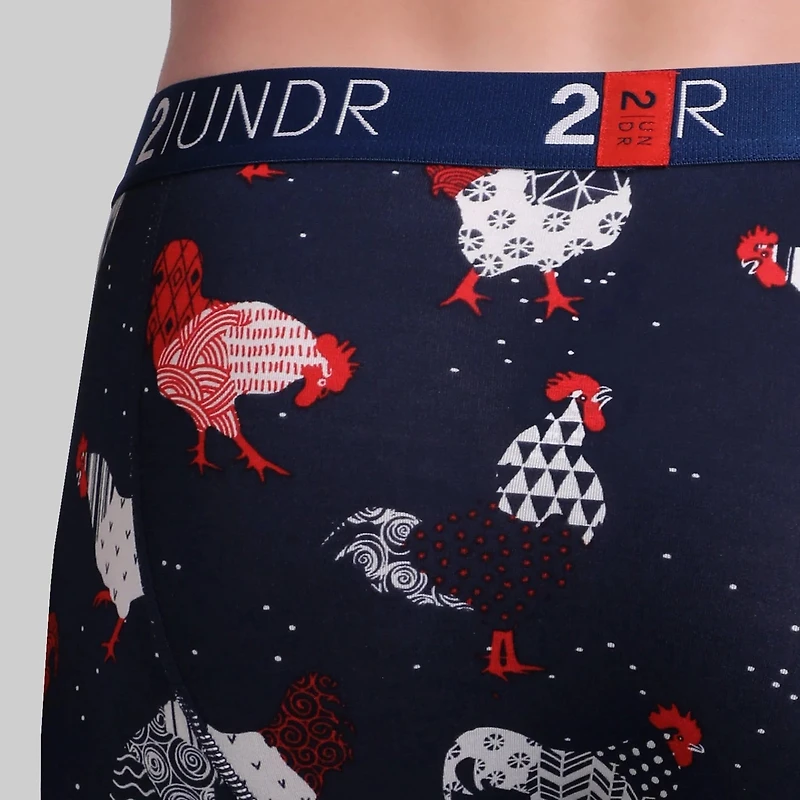 Boxer Swing Shift Patriot Game