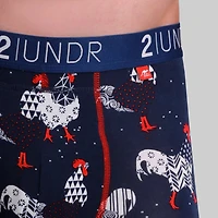 Boxer Swing Shift Patriot Game