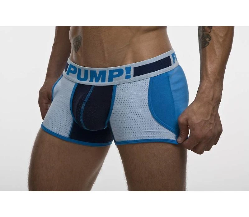 Pump! - Jogger Trunk : True Blue