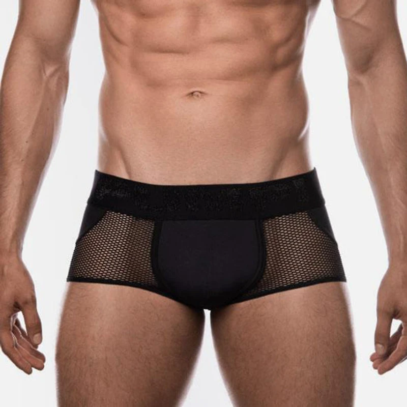 Pump! - Trunk : Switch Access Black
