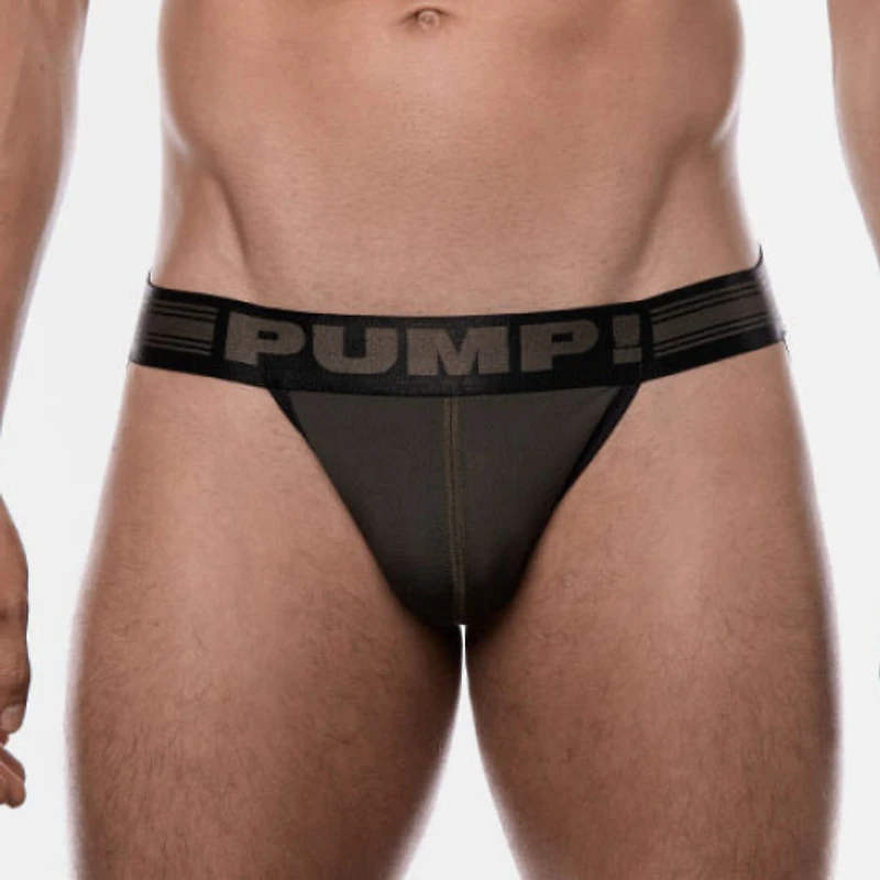 Jock Pump Free-Fit Military