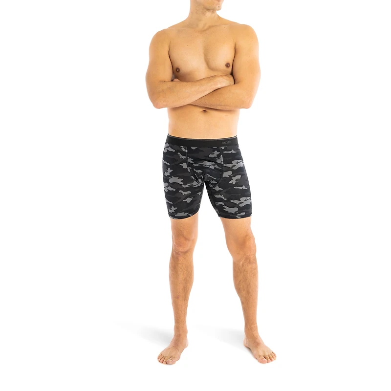 Boxer Classic Print Covert Camo