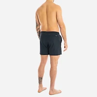 Maillot Agua Volley 2N1 5" Black