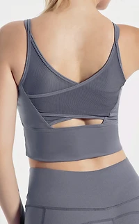 Brassière sportive Stasia Duchess noire