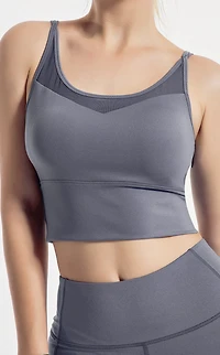 Brassière sportive Stasia Duchess noire