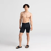 Saxx - Quest Quick Dry Mesh Long Leg : Black