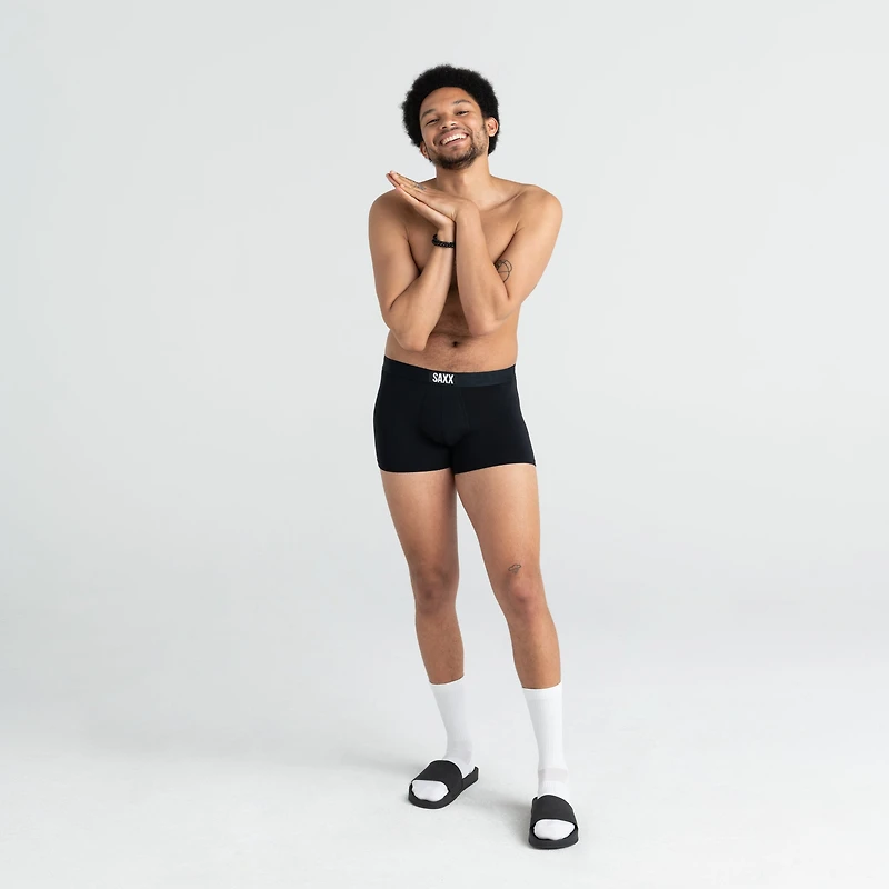Boxer court Vibe Black