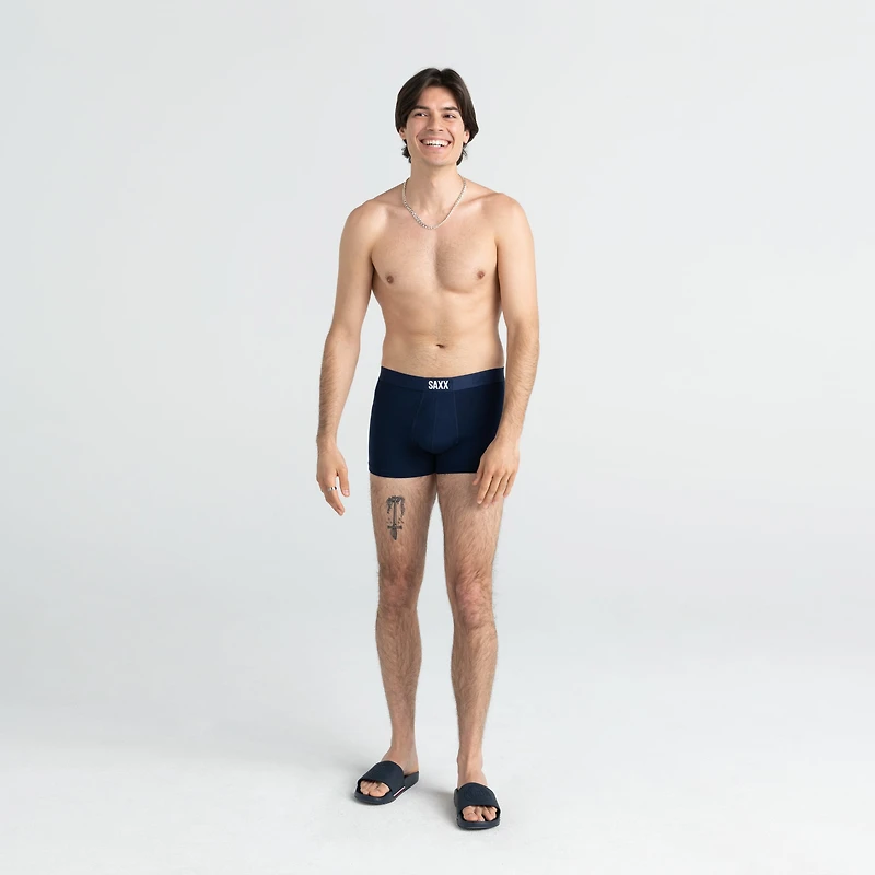 Saxx - Vibe Trunk : Navy