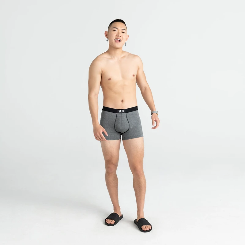 Saxx - Vibe Trunk : Salt & Pepper