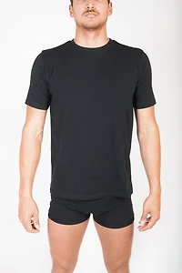 Bodyskin - Basic T-shirt : Black