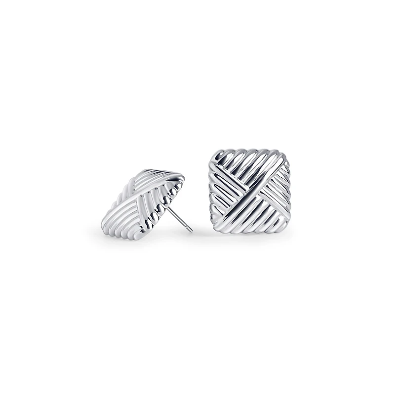 Carrie Stud Earrings