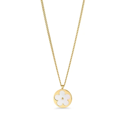 Nelliann Pendant Necklace