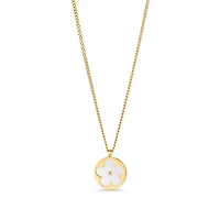 Nelliann Pendant Necklace