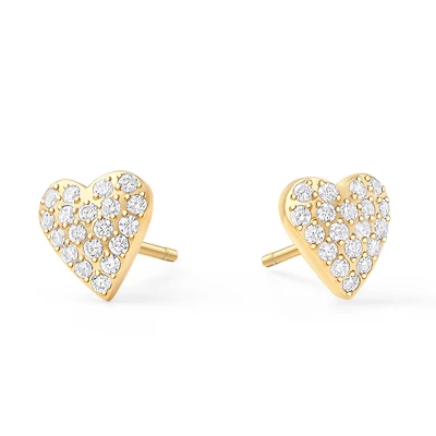 Niki Stud Earrings