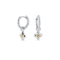 Eclor Huggie Earrings