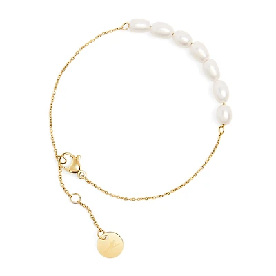 Bracelet perles Adrienne