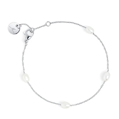 Bracelet perles Opale