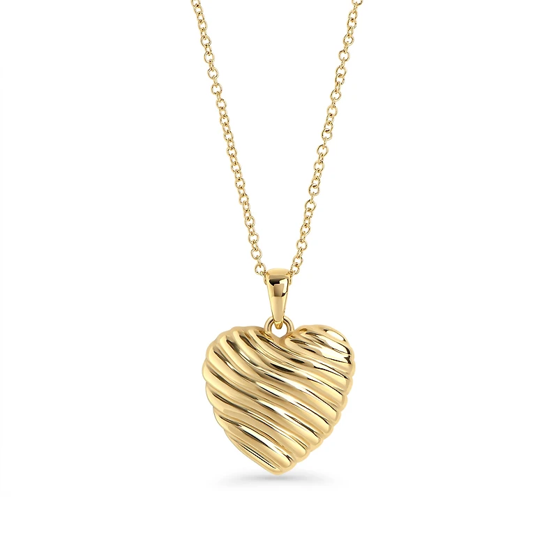 Leona Pendant Necklace