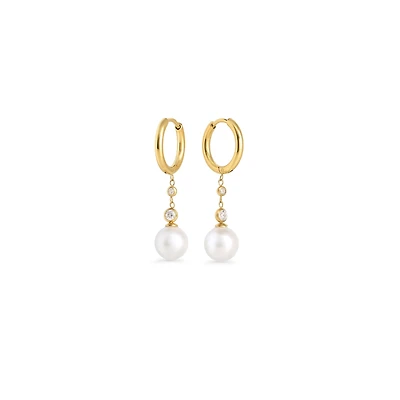 Boucles Dormeuses Monroe