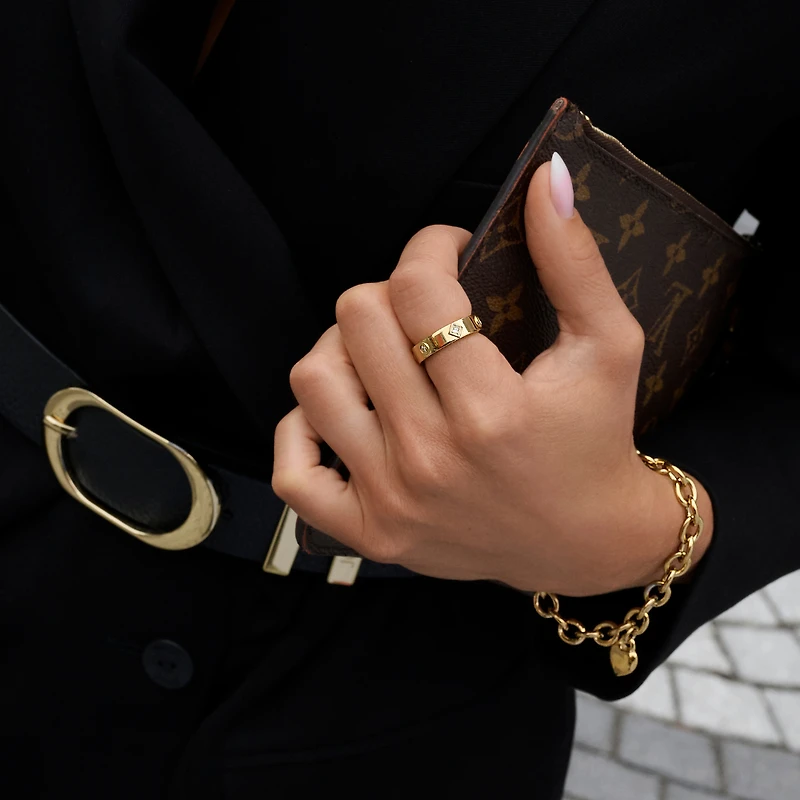 Bague Isalya