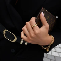Bague Isalya