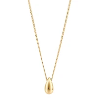 Selena Pendant Necklace