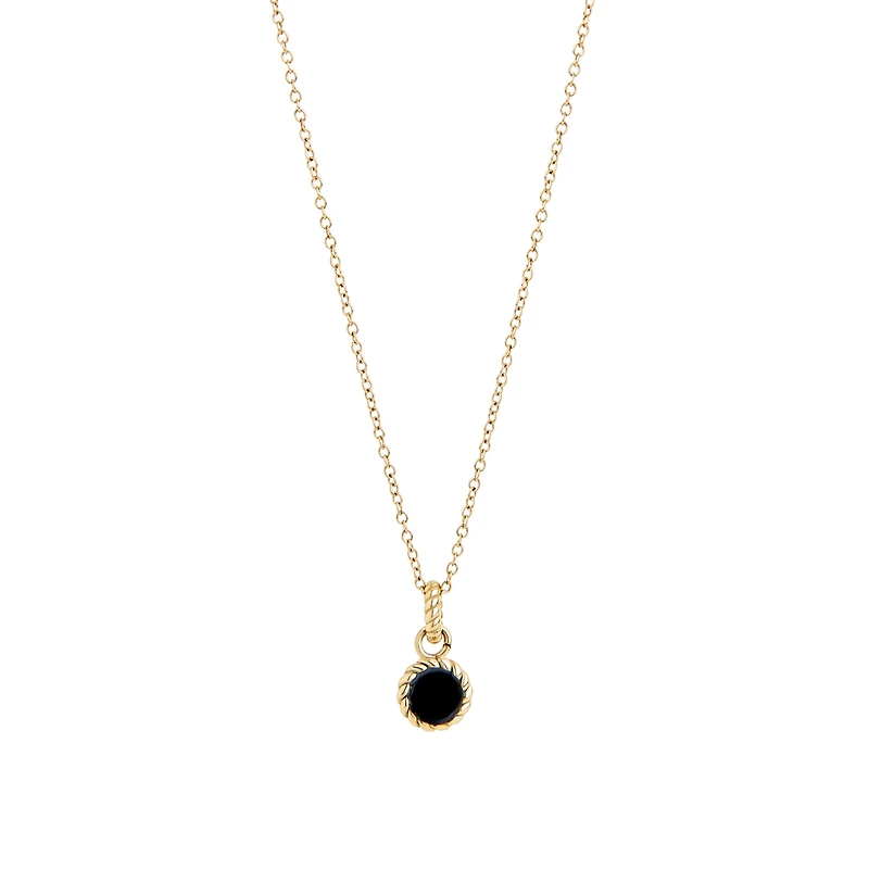 Ines Pendant Necklace