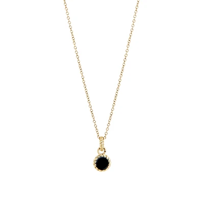 Ines Pendant Necklace