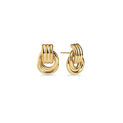 Valence Pendant Earrings