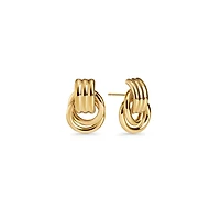 Valence Pendant Earrings