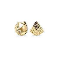 Rinelle Huggie Earrings