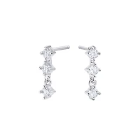 Mathilda II Pendant Earrings