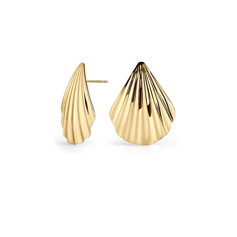 Shelly Stud Earrings