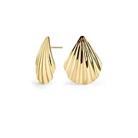 Shelly Stud Earrings