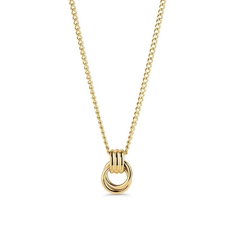 Valence Pendant Necklace