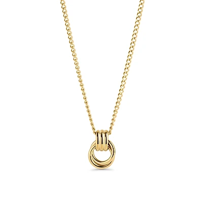 Valence Pendant Necklace