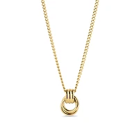 Valence Pendant Necklace