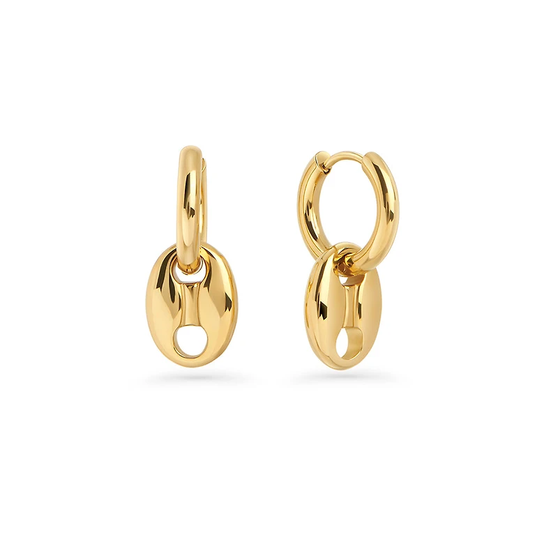 Boucles dormeuses Brittany II