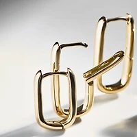 Boucles dormeuses Suzie Petites