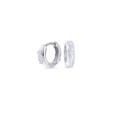 Archie Huggie Earrings