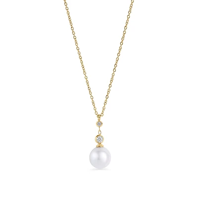 Collier Pendentif Monroe